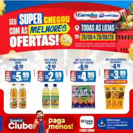 Catálogo Carvalho Supermercado Página 6