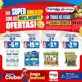 Catálogo Carvalho Supermercado Página 7