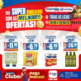 Catálogo Carvalho Supermercado Página 8