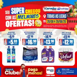 Catálogo Carvalho Supermercado Página 9