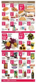 Co-op flyer week 35 Page 10: Vadiya Naan Bites €4,99, Co-op Gold Pure Granola €6,99