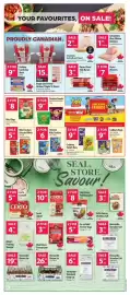 Co-op flyer week 35 Page 16: Burns sliced side bacon €3,99, Burns Wieners €3,50