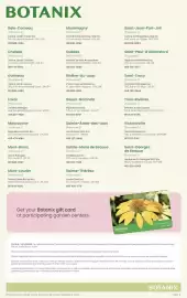Botanix flyer week 35 Page 10