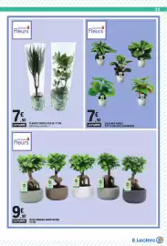 Catalogue E.Leclerc page 25