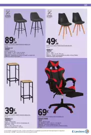 Catalogue E.Leclerc page 51