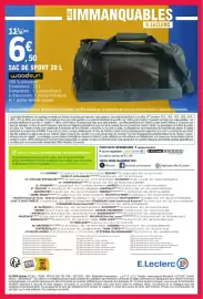 Catalogue E.Leclerc page 64