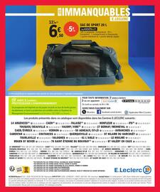Catalogue E.Leclerc page 40