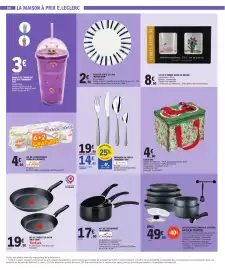 Catalogue E.Leclerc page 34