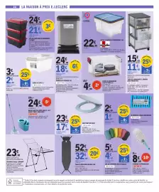 Catalogue E.Leclerc page 28