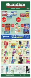 Guardian Pharmacy flyer Page 1
