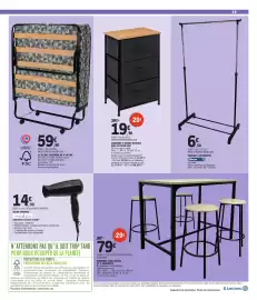 Catalogue E.Leclerc page 39