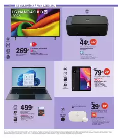Catalogue E.Leclerc page 46