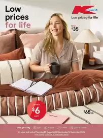 Kmart catalogue Page 1
