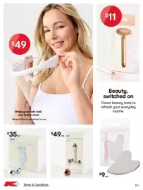 Kmart catalogue Page 29