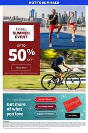 Sports Experts flyer Page 6