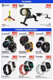 Sports Experts flyer Page 3