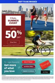 Sports Experts flyer Page 6