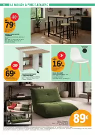 Catalogue E.Leclerc page 52