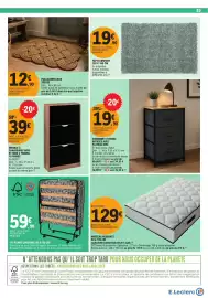 Catalogue E.Leclerc page 53