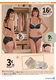 Catalogue E.Leclerc page 93