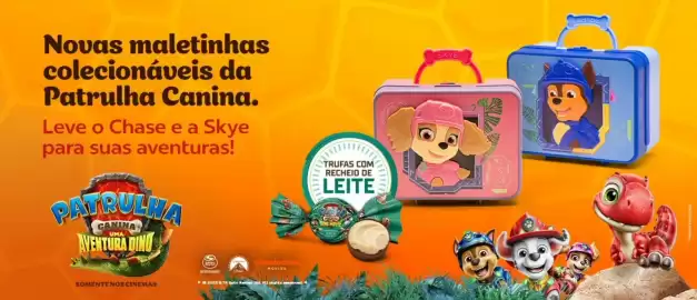 Catálogo Cacau Show Página 7