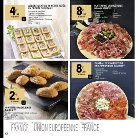 Catalogue E.Leclerc Drive | CARTE TRAITEUR PERMANENTE - MIXTE page 12