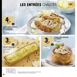 Catalogue E.Leclerc Drive | CARTE TRAITEUR PERMANENTE - MIXTE page 18