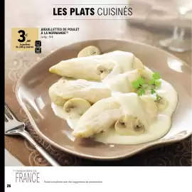 Catalogue E.Leclerc Drive | CARTE TRAITEUR PERMANENTE - MIXTE page 26