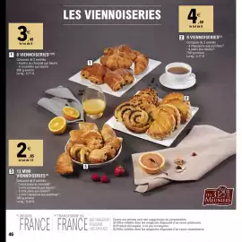 Catalogue E.Leclerc Drive | CARTE TRAITEUR PERMANENTE - MIXTE page 46