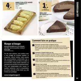 Catalogue E.Leclerc Drive | CARTE TRAITEUR PERMANENTE - MIXTE page 51