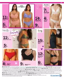 Catalogue E.Leclerc page 37