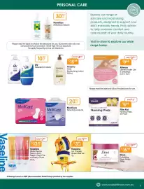 Soul Pattinson Chemist catalogue Page 5: Aveeno Daily Moisturising Lotion €15,49