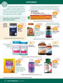Soul Pattinson Chemist catalogue Page 6: Maltofer Oral Iron 100 Tablets €66,99