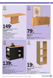 Catalogue E.Leclerc page 57
