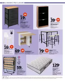 Catalogue E.Leclerc page 32