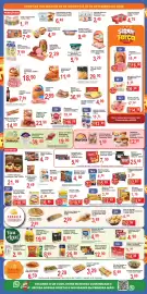 Catálogo Federzoni Supermercados semana 35 Página 2: Morango Congelado Santa Catarina €16,99
