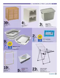 Catalogue E.Leclerc page 31