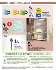 Catalogue E.Leclerc | La rentrée à petits prix page 34