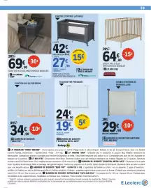 Catalogue E.Leclerc page 29