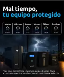 Catálogo PC Factory Página 11