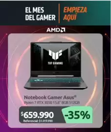 Catálogo PC Factory Página 2