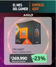 Catálogo PC Factory Página 3