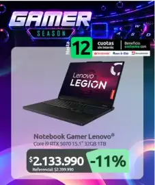 Catálogo PC Factory Página 4