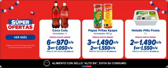 Catálogo Alvi Página 3