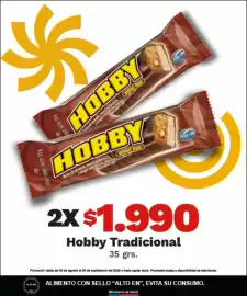Catálogo OXXO Página 35: Arcor - tradicional €1.990,00