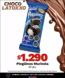 Catálogo OXXO Página 41: Marinela - pinguinos €1.290,00