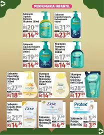 Catálogo Supermercado Dalben semana 35 Página 2: Sabonete dove baby hidratação €18,99