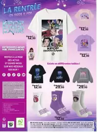Catalogue Möbel Martin page 2: DERPY €29,99, DERPY KPOP DEMON HUNTERS €12,99