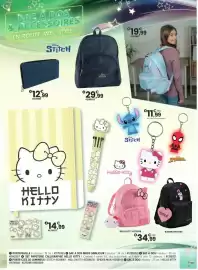 Catalogue Möbel Martin page 6: STITCH €29,99, Stitch Sac à dos €19,99