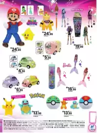 Catalogue Möbel Martin page 9: Tsum Tsum Voiture €5,99, Pokémon €13,99